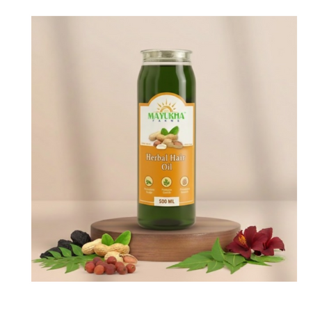 Mayukha Farms Herbal Hair Oil