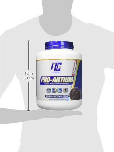 Ronnie Coleman Signature Series Pro Antium (Double Chocolate Cookie) - Distacart