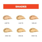 Insight Cosmetics Flawless Finish Setting Powder Non Oily Matte Look MN 35 - Distacart
