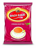 Wagh Bakri Strong Dust Tea - Distacart