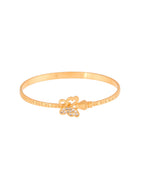 Jewels Nest Gold Plated Heart Charm Bangles Set For Women – Daily & Party Wear - Distacart