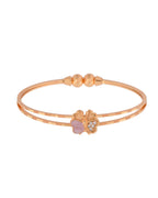 Jewels Nest Gold Plated Butterfly Design Bangles Set For Women – Elegant Festive Jewellery - Distacart