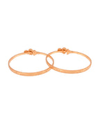 Jewels Nest Gold Plated Heart Design Bangles Set For Women – Elegant Party & Festive Wear - Distacart