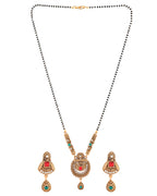 Jewels Nest Royal Heritage Antique Mangal Sutra - Distacart