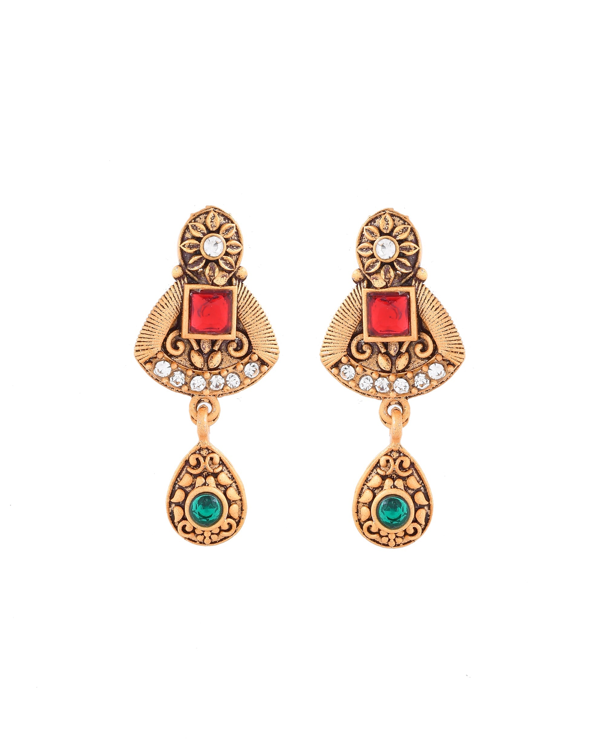 Jewels Nest Royal Heritage Antique Mangal Sutra - Distacart