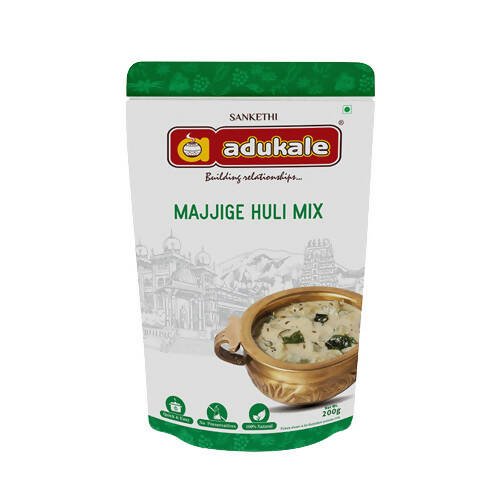 Adukale Majjige Huli Mix - Distacart