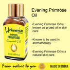 Urbaano Herbal Evening Primrose Essential Oil