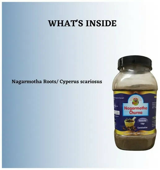 Hass Nagarmotha Churna - Distacart