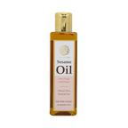 The Pure Story Natural Cold Pressed Oil for Hair & Skin with Seasame - Distacart