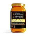 Oye Healthy Natural Raw Honey - Combo Pack of 2 (500gm+250gm)