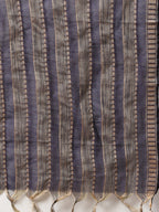 Jompers Women Beige Solid Kurta with Trousers & Dupatta - Distacart