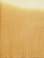 Jompers Women Mustard & Beige Self Checked Kurta with Trousers & Dupatta - Distacart