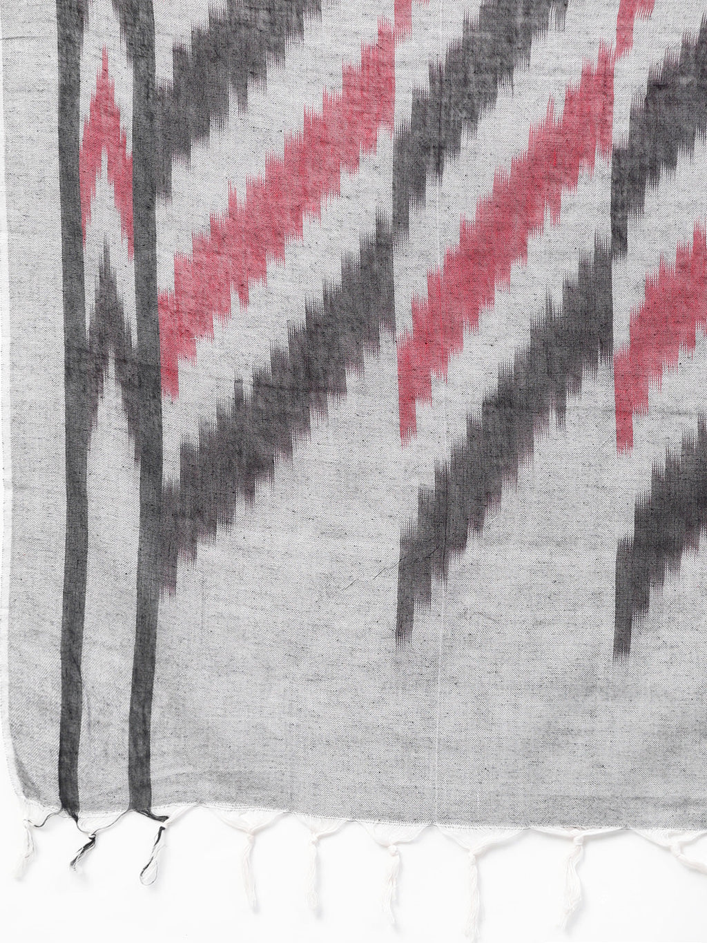 Jompers Women Maroon & Grey Solid Kurta with Trousers & Dupatta - Distacart