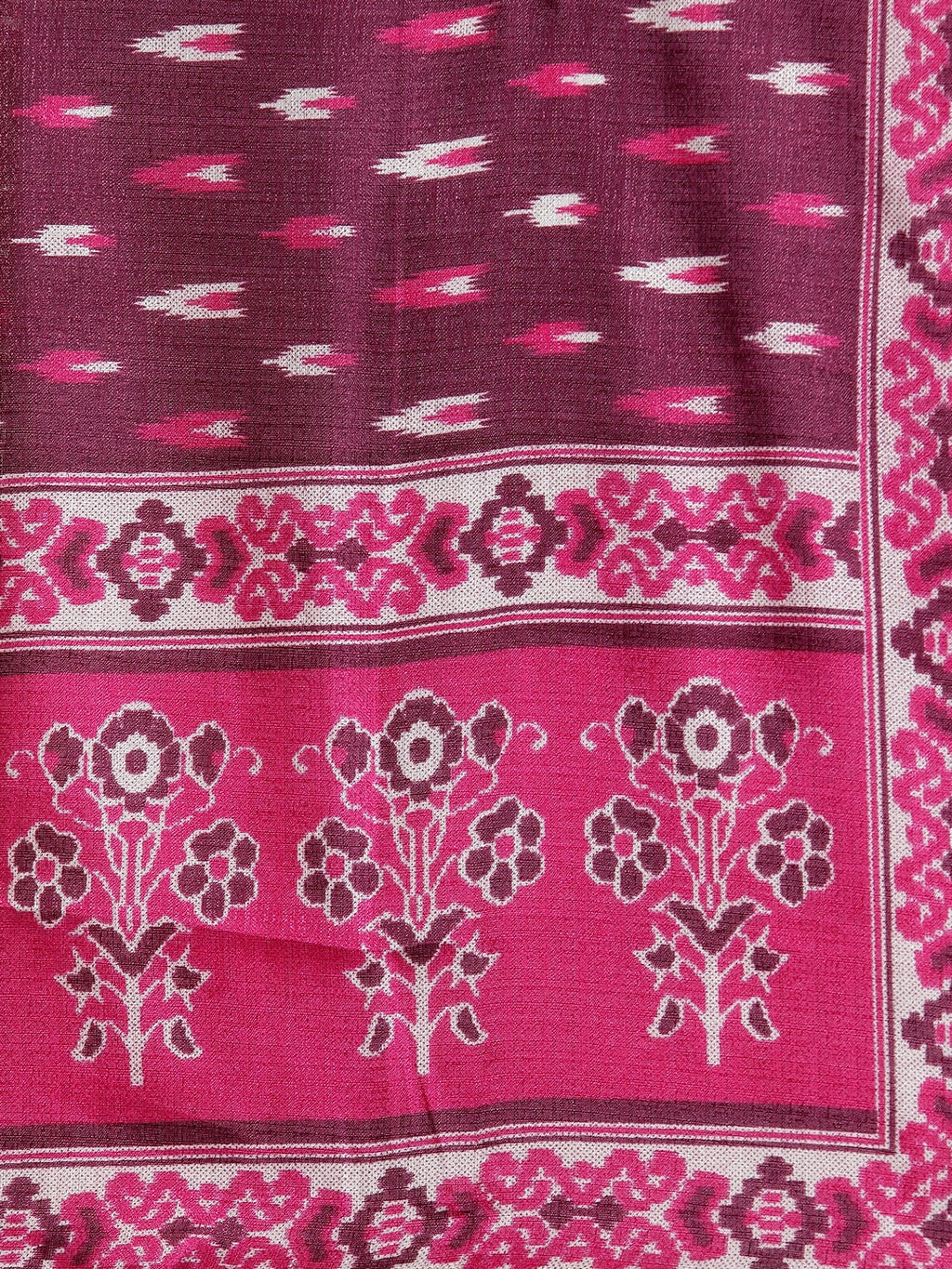 Jompers Women Pink Solid Kurta with Trousers & Dupatta - Distacart