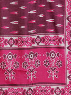 Jompers Women Pink Solid Kurta with Trousers & Dupatta - Distacart
