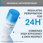 Uriage Power 3 Roll On Deodorant