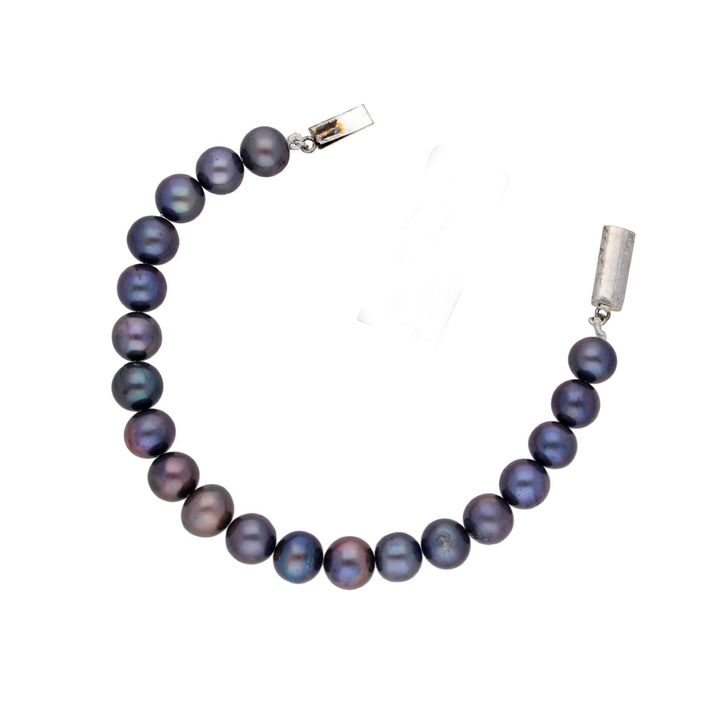 J Pearls Dive Pearl Bracelet - Real Pearl Jewelry - Distacart