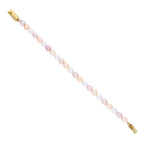 J Pearls Dazzling Pearl Bracelet - Real Pearl Jewelry - Distacart
