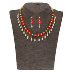 J Pearls Beautiful Pearl Necklace - Real Pearl Jewelry - Distacart
