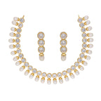 J Pearls Charming Pearl Necklace - Real Pearl Jewelry - Distacart