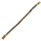 J Pearls Zaha 1 Line Pearl Bracelet - Distacart