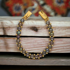 J Pearls Zaha 1 Line Pearl Bracelet - Distacart