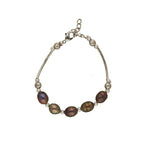 J Pearls Zara 1 Line Pearl Bracelet - Distacart