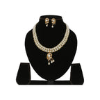 J Pearls Ehani 2 Lines Pearl Necklace