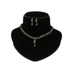 J Pearls Fancy 1 Line Pearl Necklace