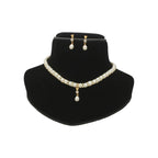 J Pearls Jabi 1 Line Pearl Necklace