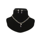 J Pearls Isha 1 Line Pearl Necklace