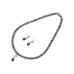 J Pearls Isha 1 Line Pearl Necklace
