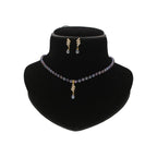 J Pearls Lopa 1 Line Pearl Necklace