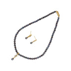 J Pearls Lopa 1 Line Pearl Necklace