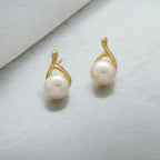 J Pearls Zuri Pearl Earrings Pack 4 - Distacart