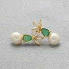 J Pearls Hansin Pearl Earrings Pack 3 - Distacart