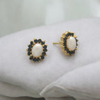 J Pearls Lubov Pearl Earrings Pack 4 - Distacart