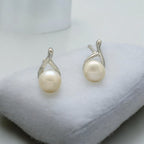 J Pearls Girik Pearl Earrings Pack 4 - Distacart