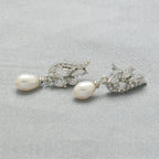 J Pearls Hansa Pearl Earrings Pack 2 - Distacart