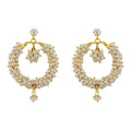 J Pearls Ethnic Banjara Baalis - Real Pearl Jewelry - Distacart