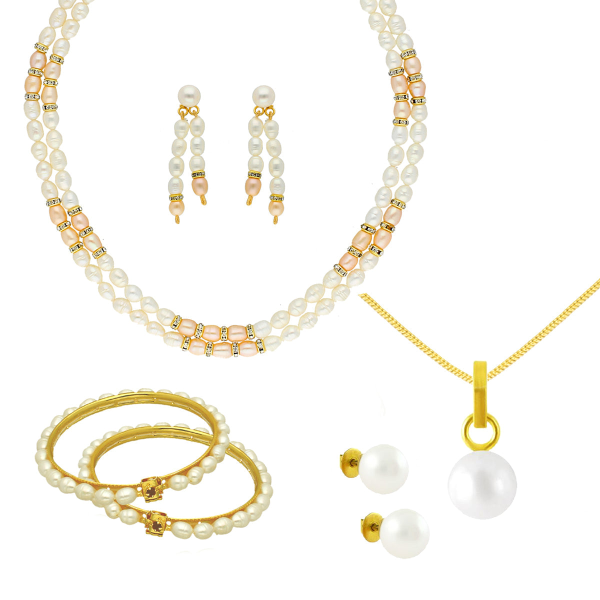 J Pearls Amazing Pearl Combo Set