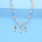 J Pearls Percy Pearl Pendant Set