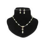 J Pearls Percy Pearl Pendant Set