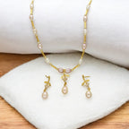 J Pearls Esita Pearl Pendant Set