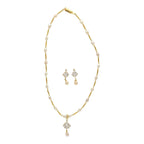 J Pearls Elysian Pearl Pendant Set