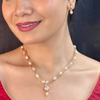 J Pearls Remy Pearl Pendant Set