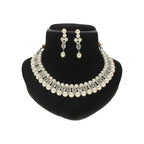 J Pearls Asra Pearl Choker Set