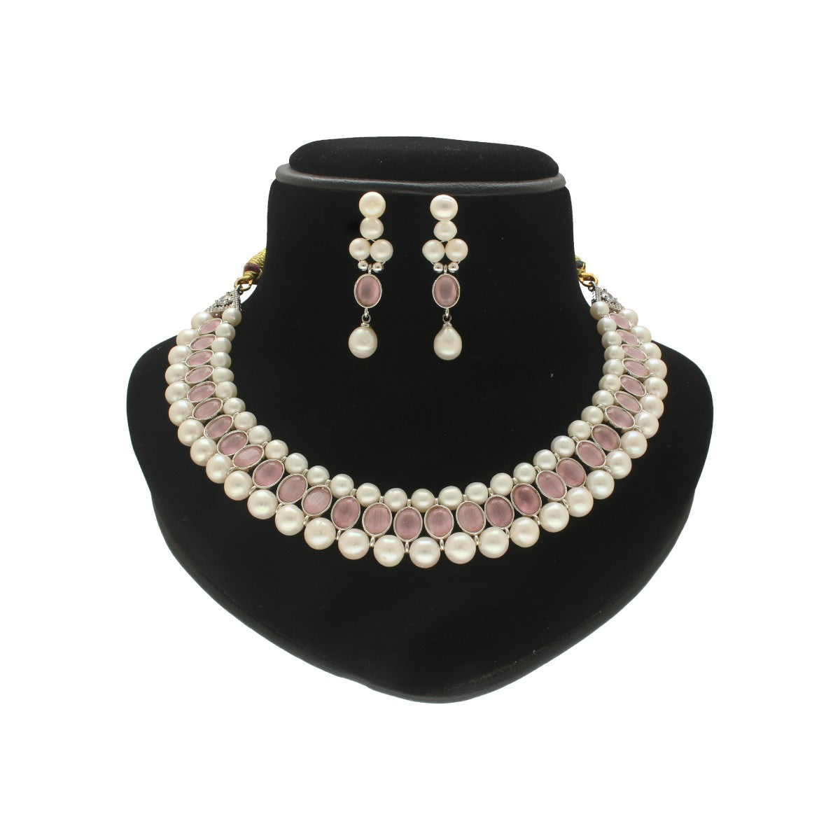 J Pearls Zuri Pearl Choker Set