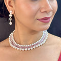 J Pearls Zuri Pearl Choker Set