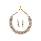 J Pearls Zuri Pearl Choker Set